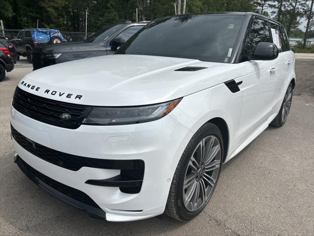 used 2025 Land Rover Range Rover Sport car, priced at $96,436