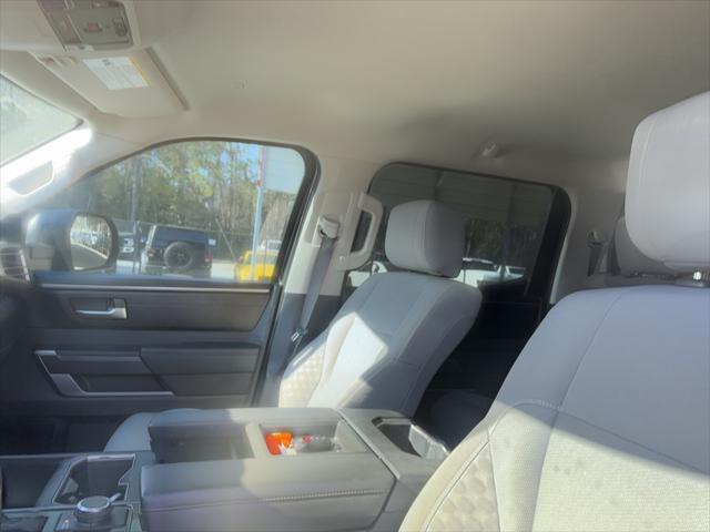 used 2022 Toyota Tundra car, priced at $41,473