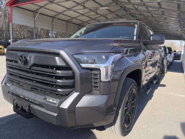 used 2022 Toyota Tundra car, priced at $41,473