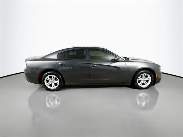 used 2022 Dodge Charger car, priced at $20,500
