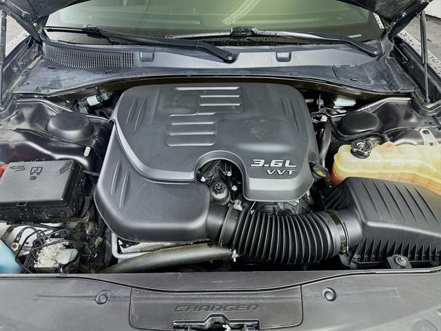 used 2022 Dodge Charger car, priced at $20,500