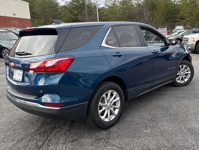 used 2020 Chevrolet Equinox car, priced at $15,500