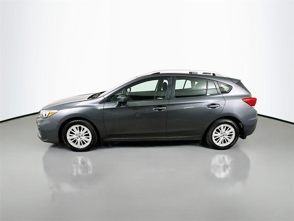 used 2018 Subaru Impreza car, priced at $11,477