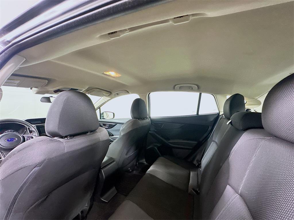 used 2018 Subaru Impreza car, priced at $11,477