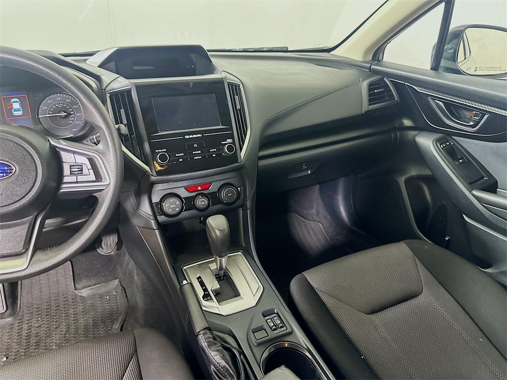 used 2018 Subaru Impreza car, priced at $11,477
