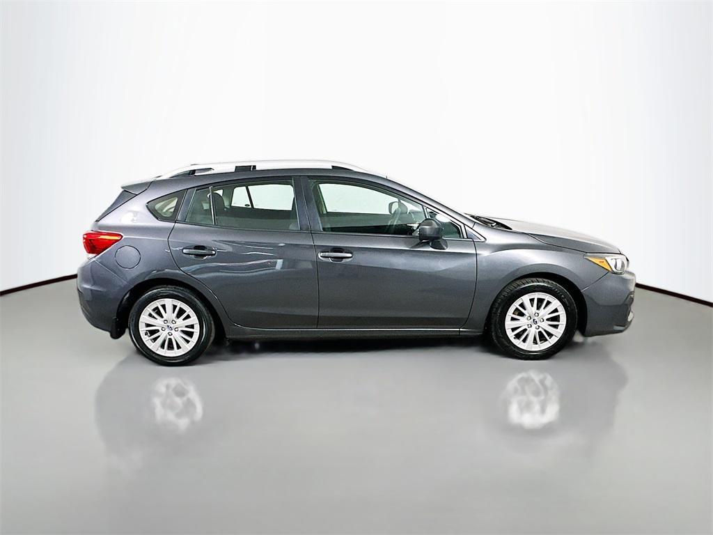 used 2018 Subaru Impreza car, priced at $11,477