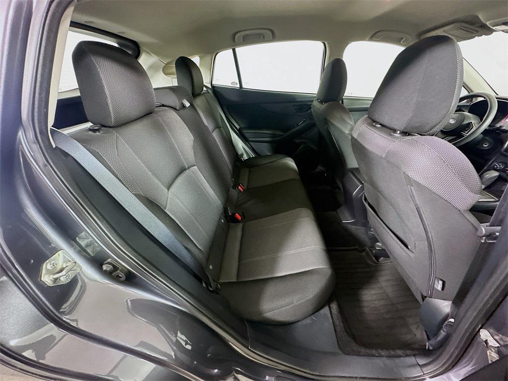 used 2018 Subaru Impreza car, priced at $11,477