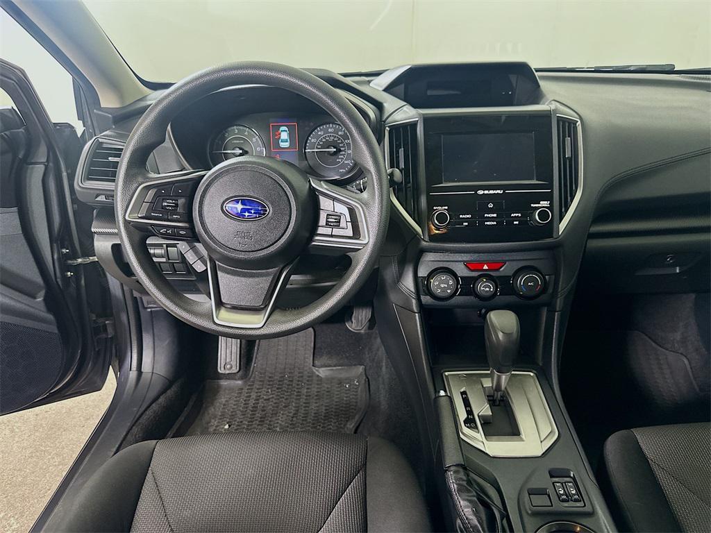 used 2018 Subaru Impreza car, priced at $11,477