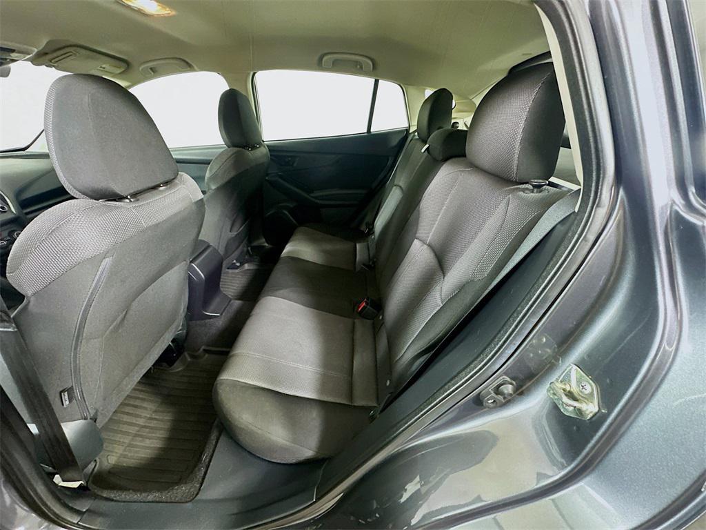 used 2018 Subaru Impreza car, priced at $11,477