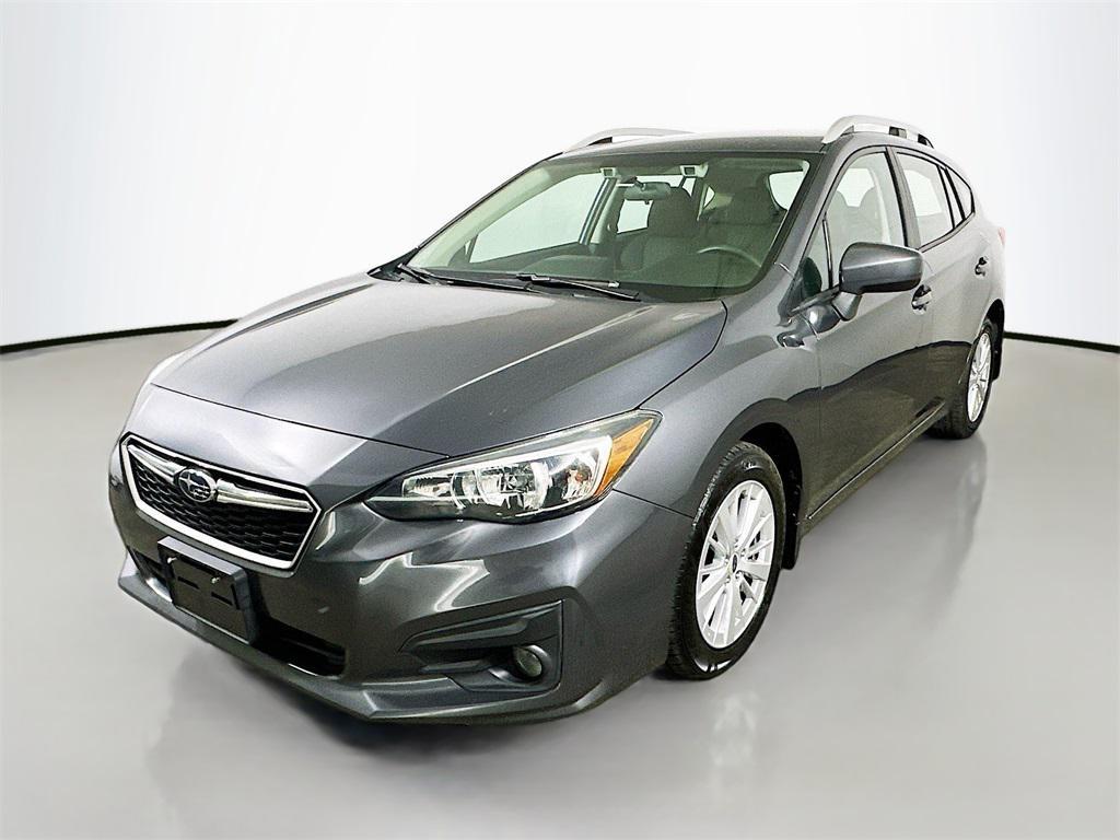 used 2018 Subaru Impreza car, priced at $11,477