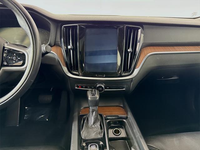 used 2019 Volvo S60 car, priced at $20,679