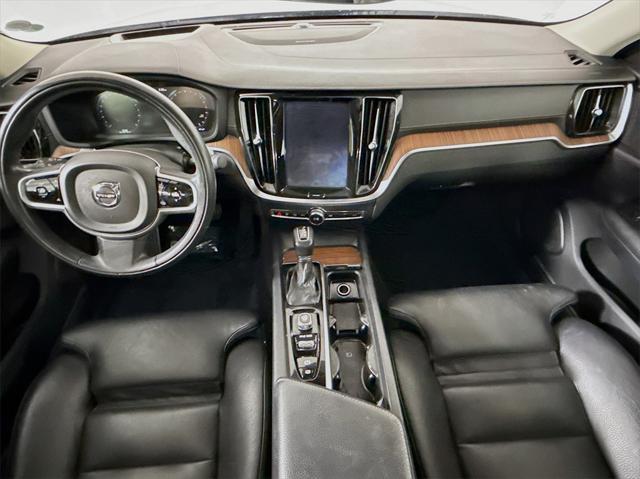 used 2019 Volvo S60 car, priced at $20,679