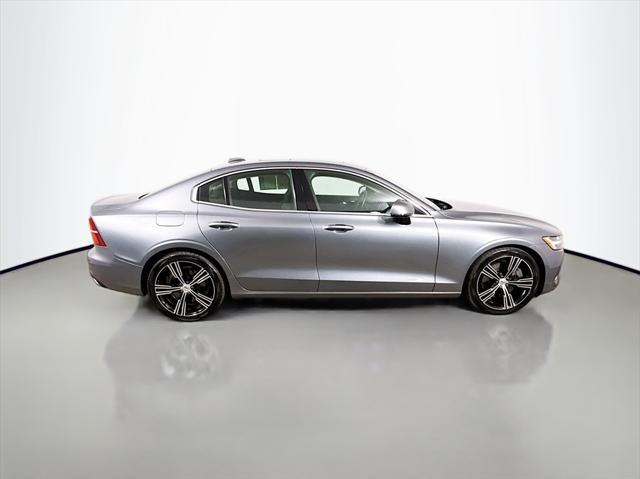 used 2019 Volvo S60 car, priced at $20,679