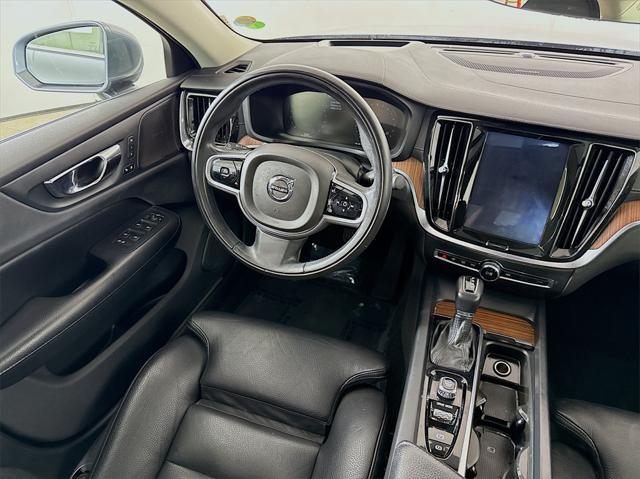 used 2019 Volvo S60 car, priced at $20,679