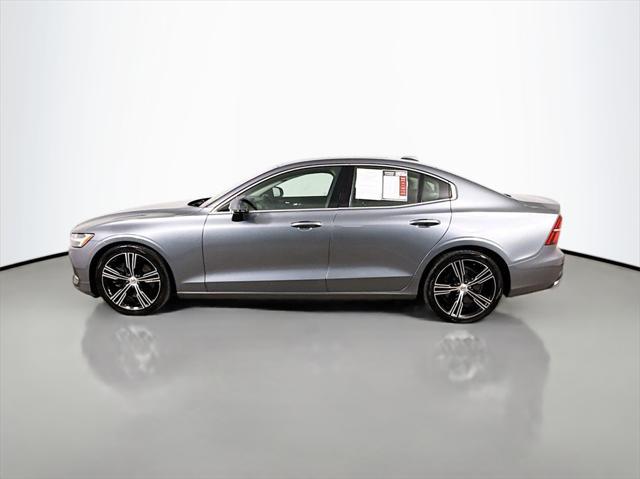 used 2019 Volvo S60 car, priced at $20,679