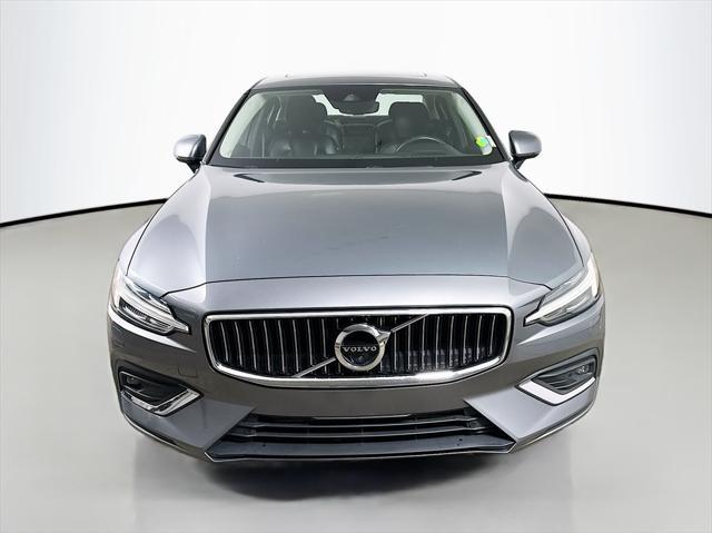 used 2019 Volvo S60 car, priced at $20,679