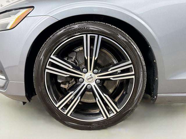 used 2019 Volvo S60 car, priced at $20,679