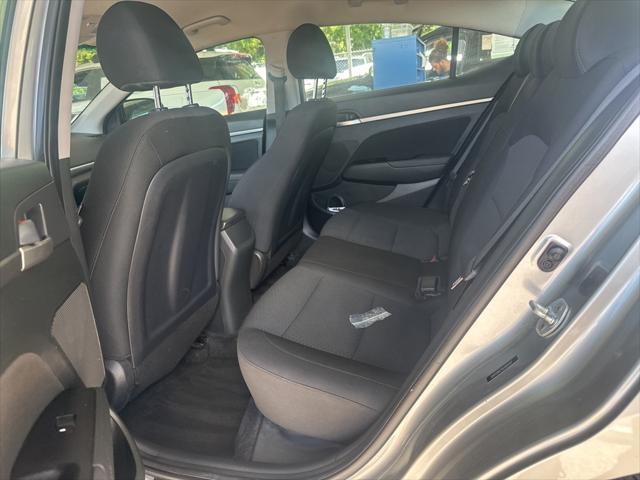 used 2020 Hyundai Elantra car, priced at $13,396