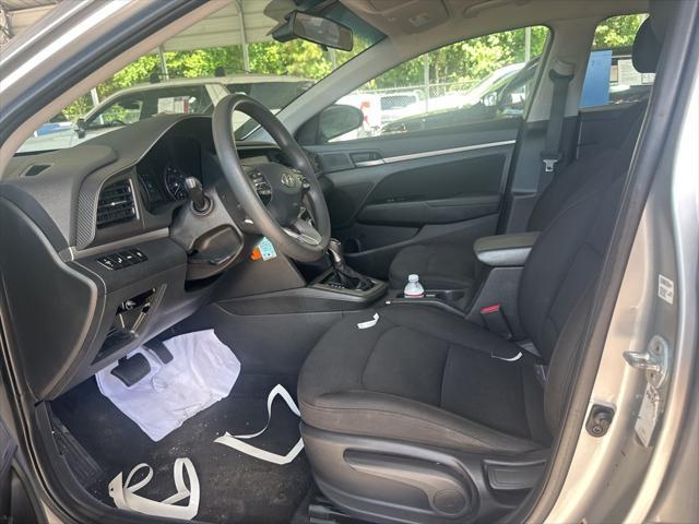 used 2020 Hyundai Elantra car, priced at $13,396