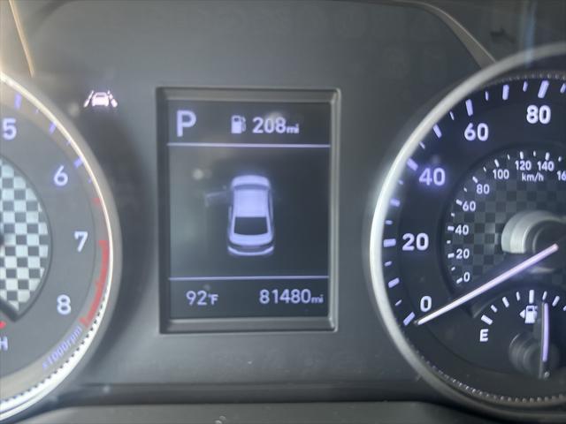 used 2020 Hyundai Elantra car, priced at $13,396