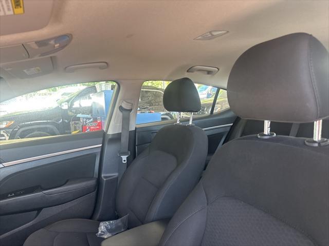 used 2020 Hyundai Elantra car, priced at $13,396