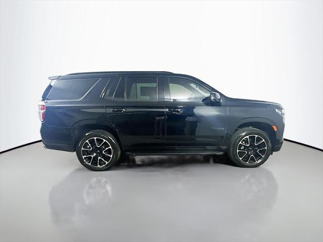 used 2022 Chevrolet Tahoe car, priced at $54,900