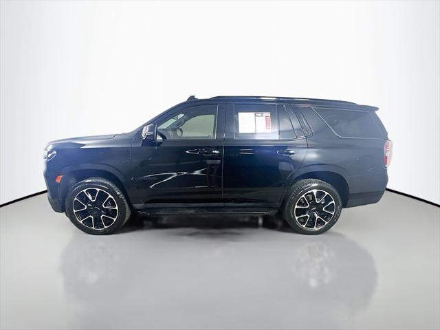 used 2022 Chevrolet Tahoe car, priced at $54,900