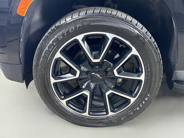 used 2022 Chevrolet Tahoe car, priced at $54,900