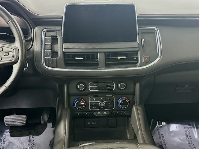 used 2022 Chevrolet Tahoe car, priced at $54,900