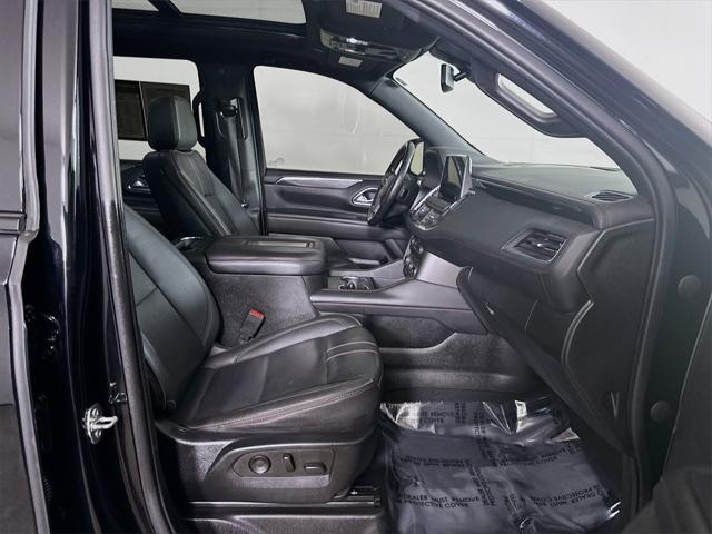 used 2022 Chevrolet Tahoe car, priced at $54,900