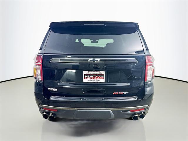 used 2022 Chevrolet Tahoe car, priced at $54,900