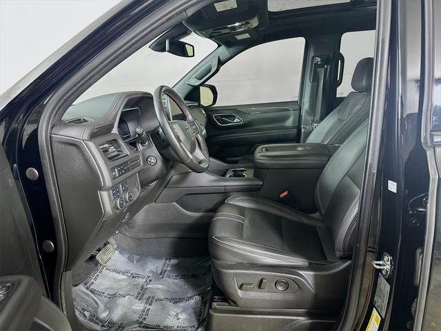 used 2022 Chevrolet Tahoe car, priced at $54,900