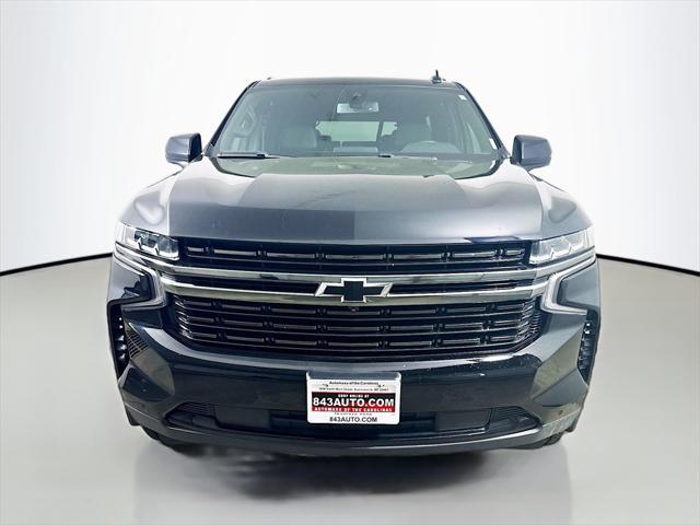 used 2022 Chevrolet Tahoe car, priced at $54,900