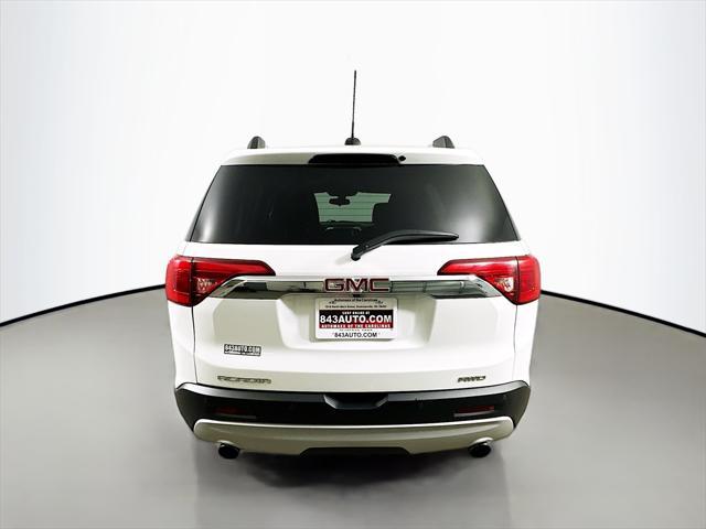used 2019 GMC Acadia car, priced at $17,699