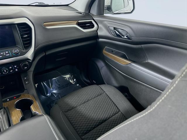 used 2019 GMC Acadia car, priced at $17,699