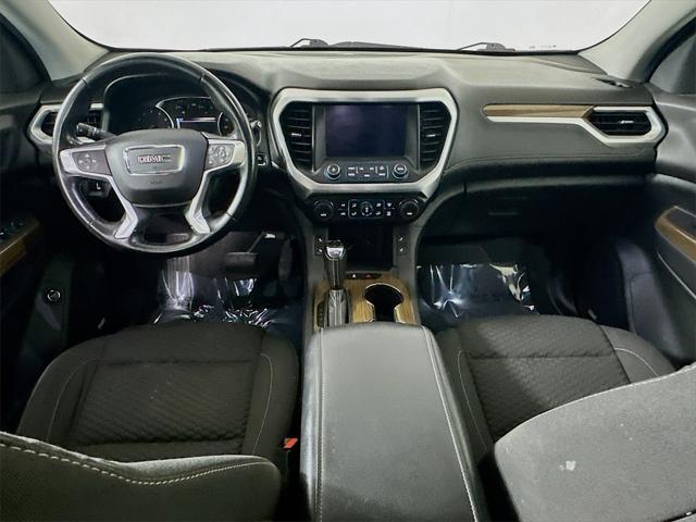 used 2019 GMC Acadia car, priced at $17,699