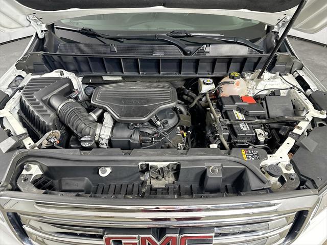 used 2019 GMC Acadia car, priced at $17,699