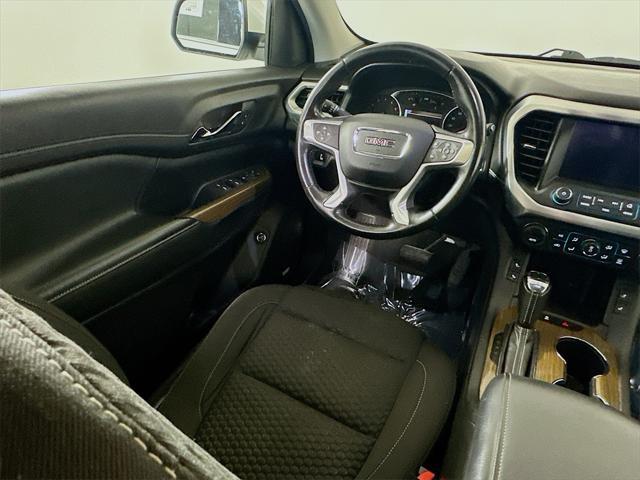used 2019 GMC Acadia car, priced at $17,699