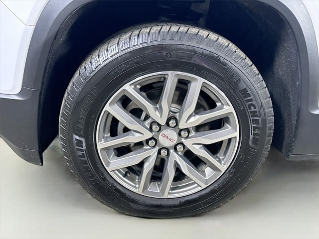 used 2019 GMC Acadia car, priced at $17,699