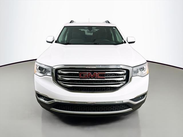 used 2019 GMC Acadia car, priced at $17,699