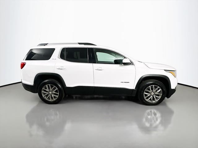 used 2019 GMC Acadia car, priced at $17,699