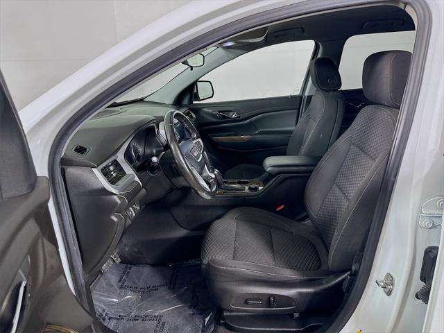used 2019 GMC Acadia car, priced at $17,699