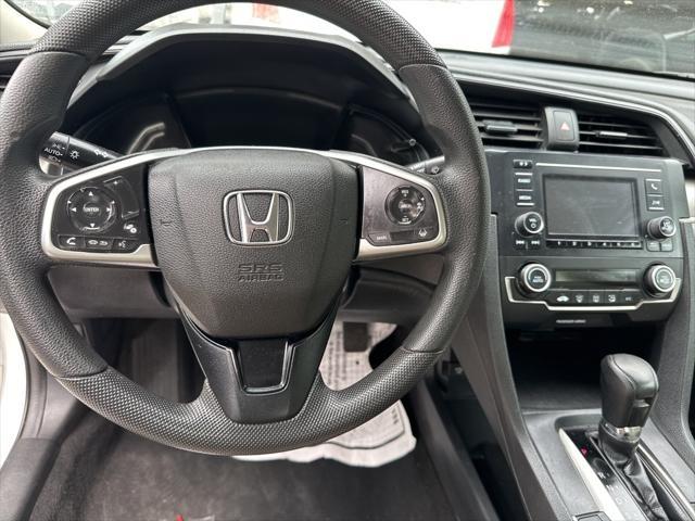 used 2019 Honda Civic car, priced at $17,200