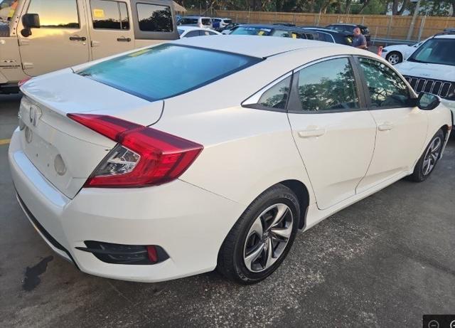 used 2019 Honda Civic car, priced at $17,200