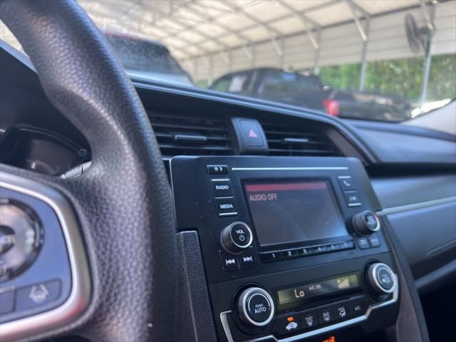 used 2019 Honda Civic car, priced at $17,200