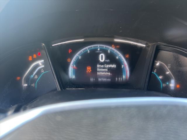 used 2019 Honda Civic car, priced at $17,200