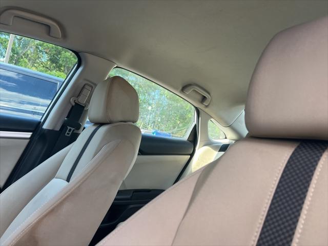 used 2019 Honda Civic car, priced at $17,200