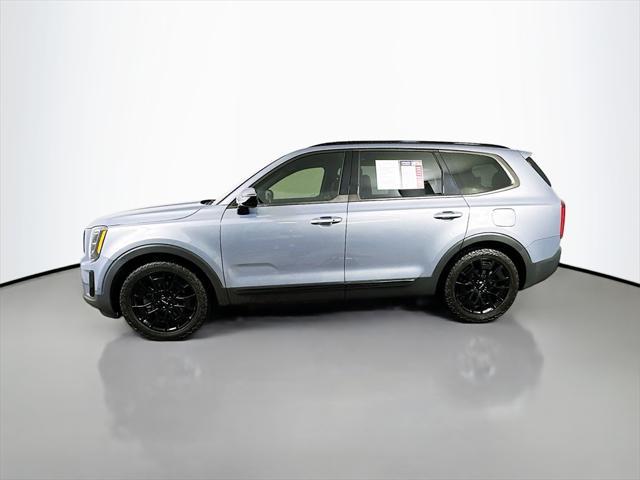 used 2022 Kia Telluride car, priced at $33,438