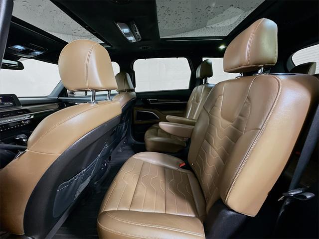used 2022 Kia Telluride car, priced at $33,438