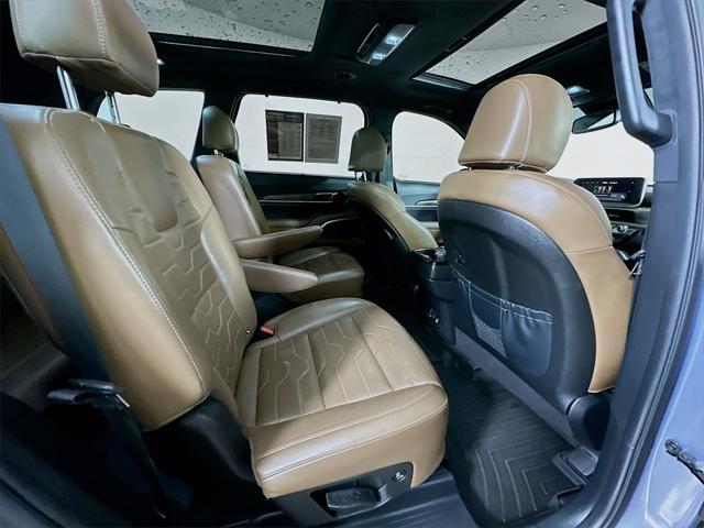 used 2022 Kia Telluride car, priced at $33,438